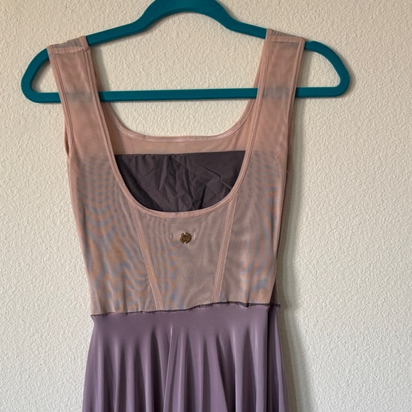 Bodile Ballet Leotard & Skirt attached costume - Picture 5 of 5